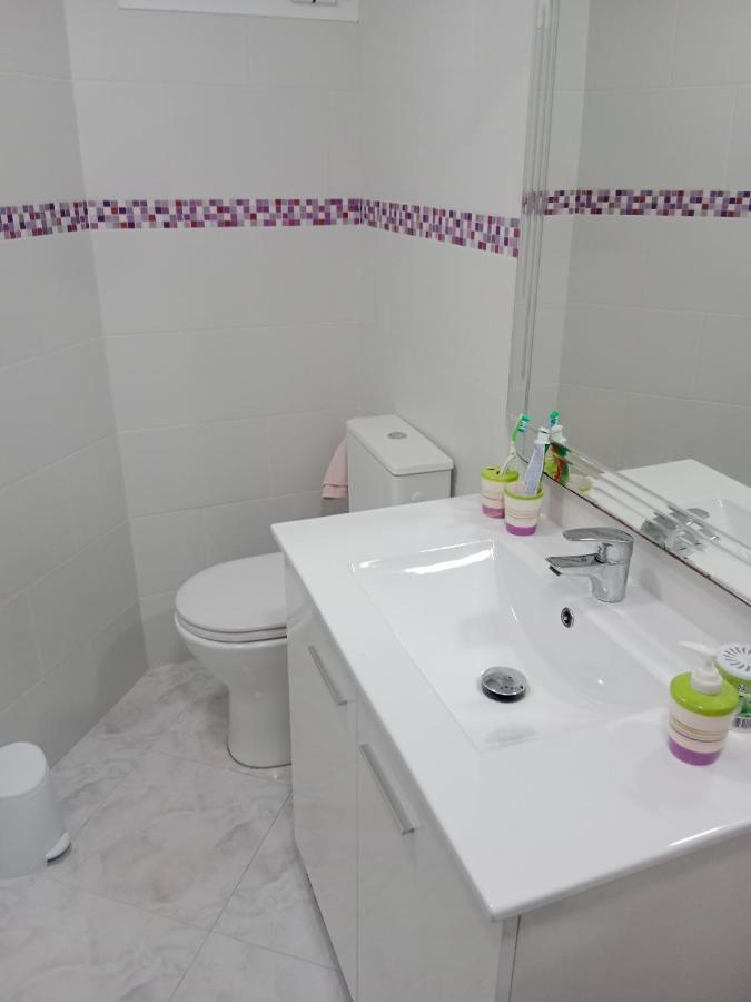 Apartamento La Casa Blanca La Pineda Exterior foto