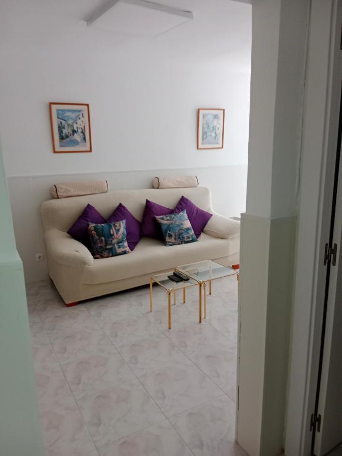 Apartamento La Casa Blanca La Pineda Exterior foto