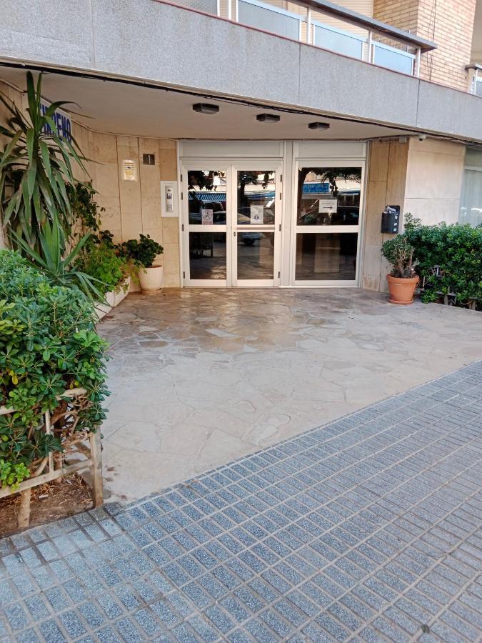 Apartamento La Casa Blanca La Pineda Exterior foto